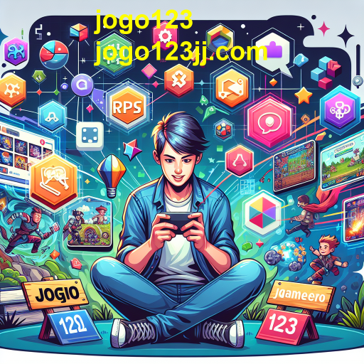 A Revolução dos Jogos Móveis: Entretenimento em Suas Mãos