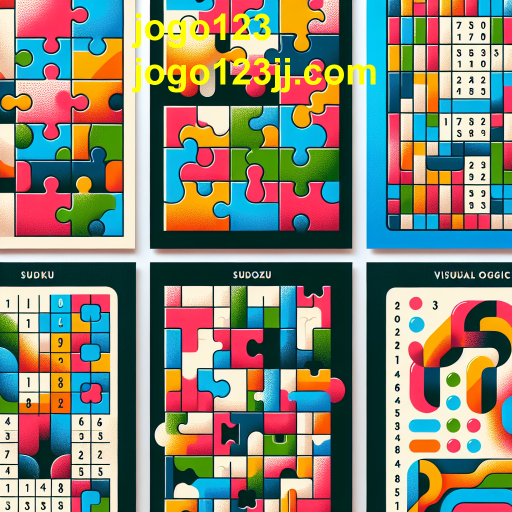 Quebra-Cabeças: Desafios para a Mente no Jogo123