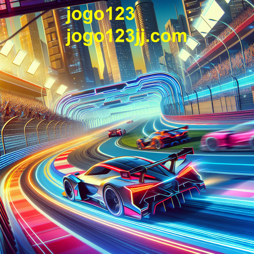 A Adrenalina das Corridas: Exploração da Categoria de Jogos de Corrida no Jogo123