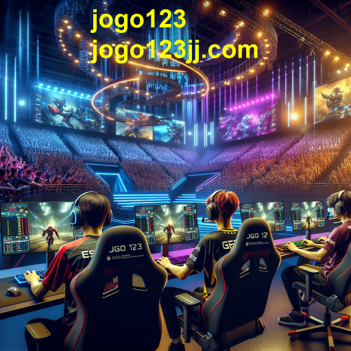 A Ascensão dos Esports: O Futuro dos Jogos de Esporte